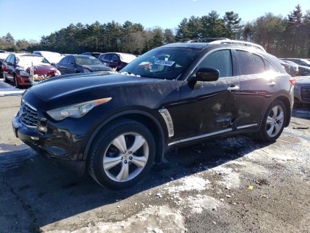 2011 INFINITI FX35  2011 image