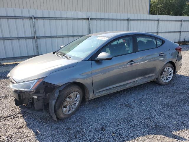 Image 1 of 2019 HYUNDAI ELANTRA SE 2019 with VIN 5NPD74LF2KH429814