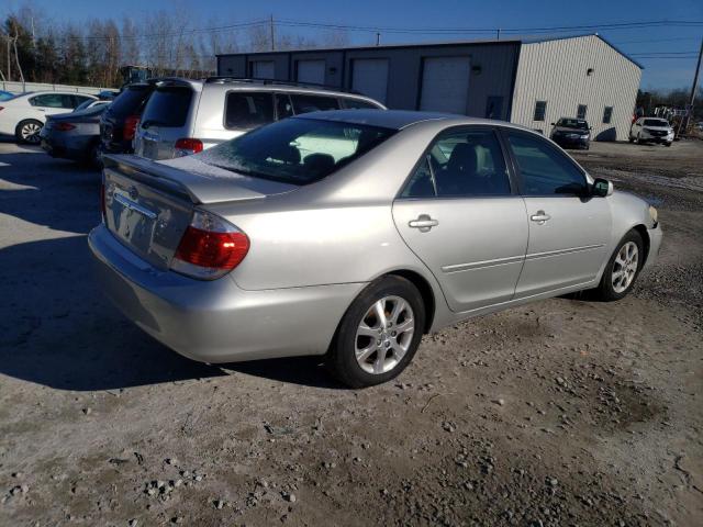 Image 3 of 2005 TOYOTA CAMRY LE 2005 with VIN 4T1BF30K95U107473
