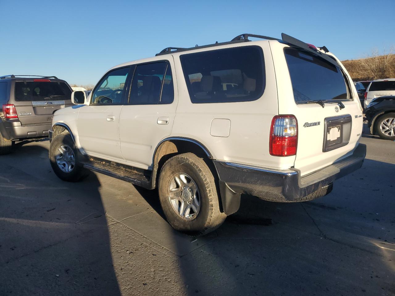 Obraz 2 z 2001 TOYOTA 4RUNNER SR5 2001 z VIN JT3HN86R919059204