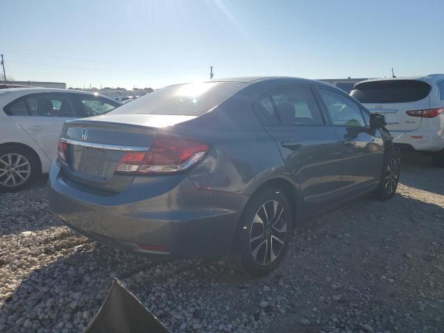 Obraz 3 z 2013 HONDA CIVIC EX 2013 z VIN 19XFB2F82DE075907