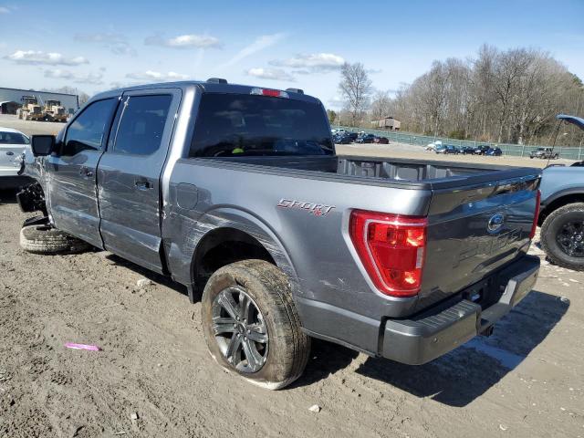 Изображение 2 2023 FORD F150 SUPERCREW 2023 с VIN 1FTFW1ED0PFD08867