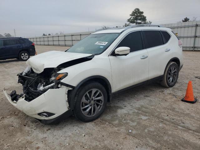 2014 NISSAN ROGUE S 2014 image