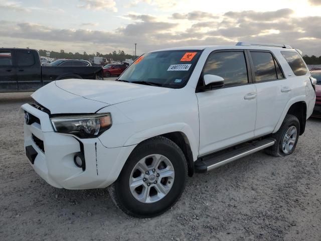 Image 1 of 2014 TOYOTA 4RUNNER SR5 2014 with VIN JTEZU5JR2E5071468