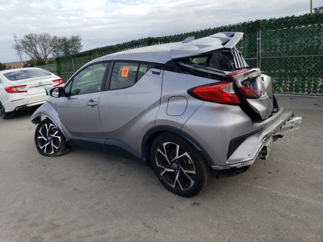 Obraz 2 z 2019 TOYOTA C-HR XLE 2019 z VIN JTNKHMBX7K1018653