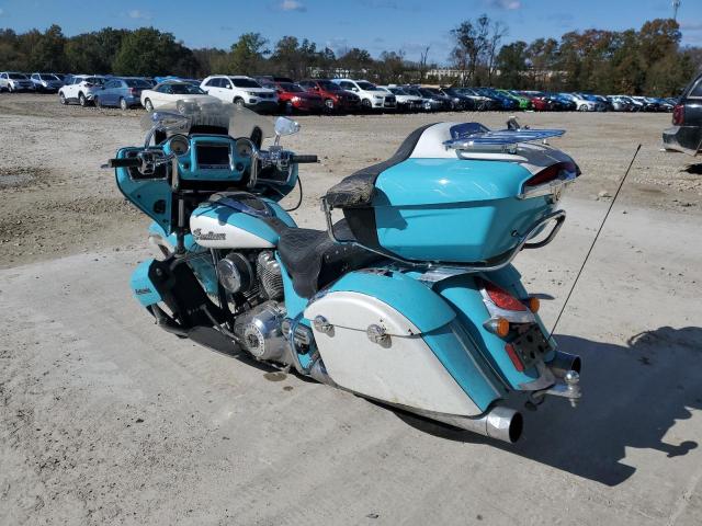 Изображение 3 2021 Indian Motorcycle Co. Roadmaster 2021 с VIN 56KTRABB7M3404094
