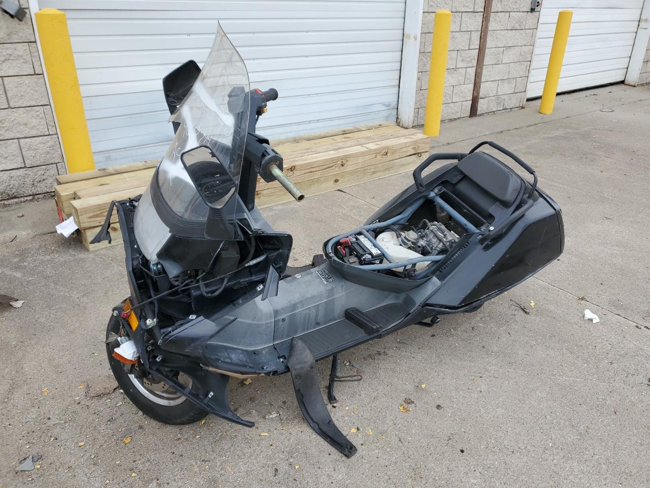 Image 2 of 1994 HONDA CN250  1994 with VIN JH2MF0205RK901824