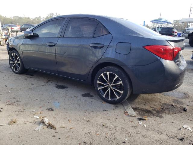 Изображение 2 2017 TOYOTA COROLLA L 2017 с VIN 5YFBURHE1HP727490