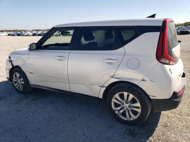 Image 2 of 2020 KIA SOUL LX 2020 with VIN KNDJ23AU4L7725291