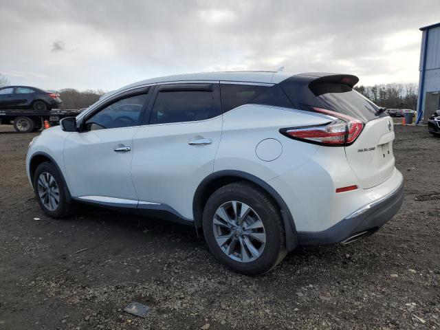 Obraz 2 z 2015 NISSAN MURANO S 2015 z VIN 5N1AZ2MHXFN248589