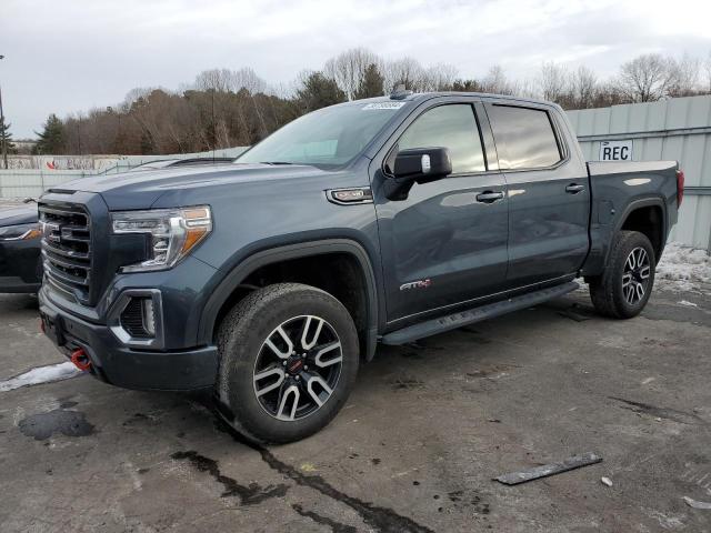 Image 1 of 2022 GMC SIERRA LIMITED K1500 AT4 2022 with VIN 1GTP9EEL6NZ203420