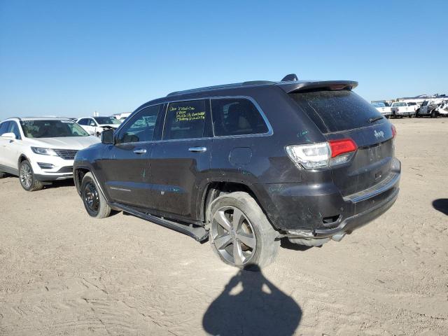 Obraz 2 z 2015 JEEP GRAND CHEROKEE OVERLAND 2015 z VIN 1C4RJECG7FC235836