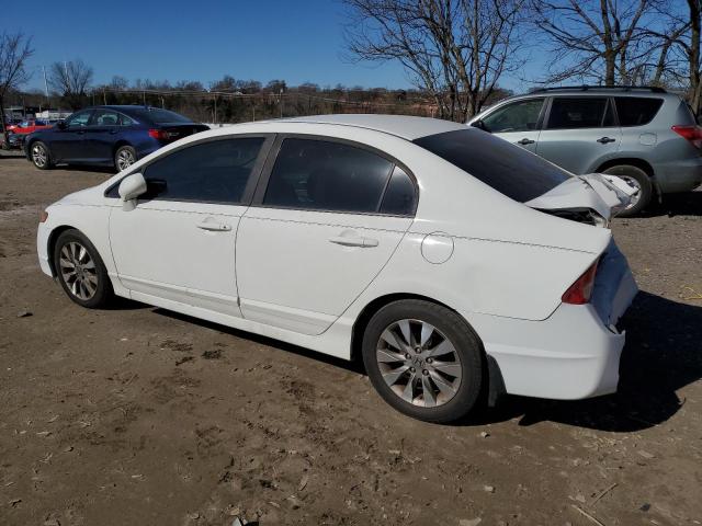 Изображение 2 2010 HONDA CIVIC EX 2010 с VIN 19XFA1F89AE079204