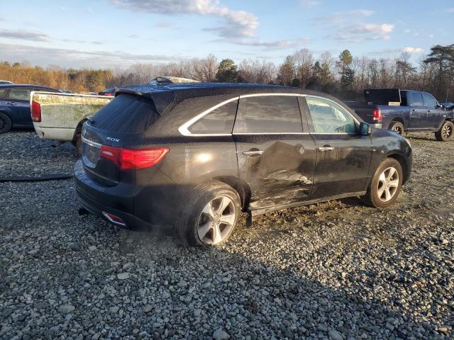 Изображение 3 2014 ACURA MDX  2014 с VIN 5FRYD3H29EB003470