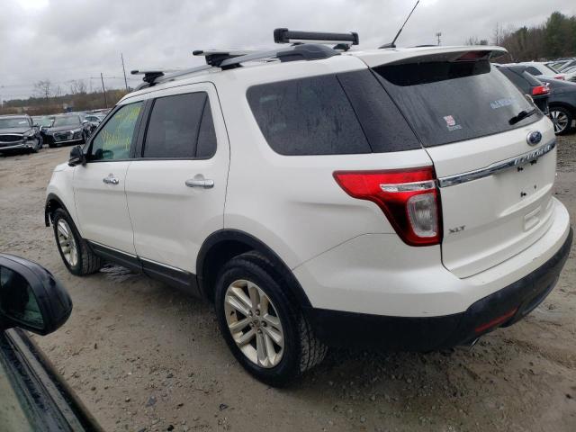 Obraz 2 z 2011 FORD EXPLORER XLT 2011 z VIN 1FMHK8D85BGA70708