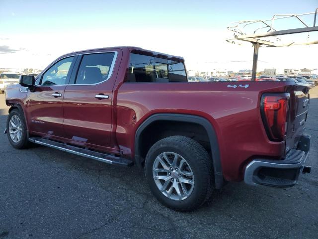 Image 2 of 2020 GMC SIERRA K1500 SLT 2020 with VIN 1GTU9DED9LZ305779