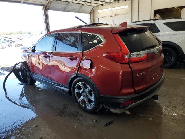 Image 2 of 2018 HONDA CR-V EXL 2018 with VIN 5J6RW2H81JL029593