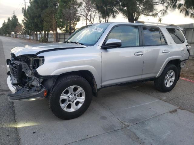 Image 1 of 2022 TOYOTA 4RUNNER SR5/SR5 PREMIUM 2022 with VIN JTEMU5JRXN6051568