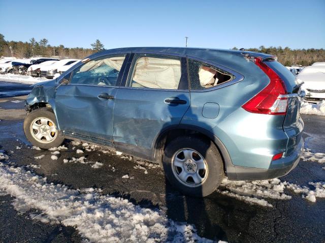 Image 2 of 2015 HONDA CR-V LX 2015 with VIN 5J6RM4H33FL049776