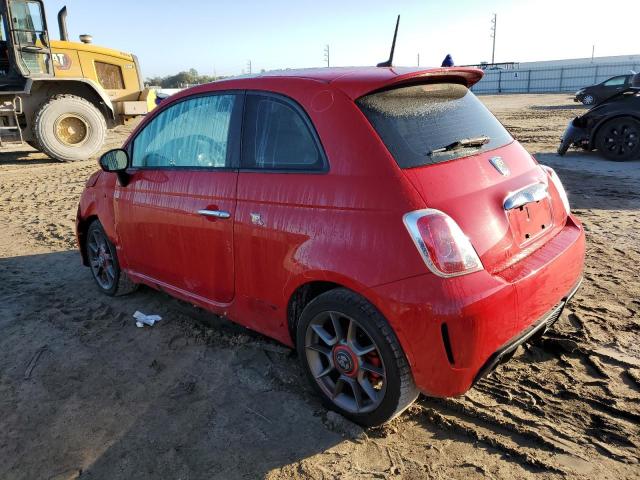 Image 2 of 2013 FIAT 500 ABARTH 2013 with VIN 3C3CFFFHXDT560326
