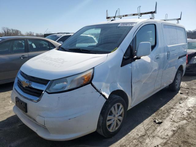 Obraz 2015 CHEVROLET CITY EXPRESS LT 2015