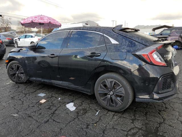 Image 2 of 2017 HONDA CIVIC EX 2017 with VIN SHHFK7H52HU413840