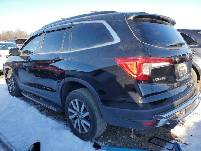 Image 2 of 2019 HONDA PILOT EXL 2019 with VIN 5FNYF6H50KB099900