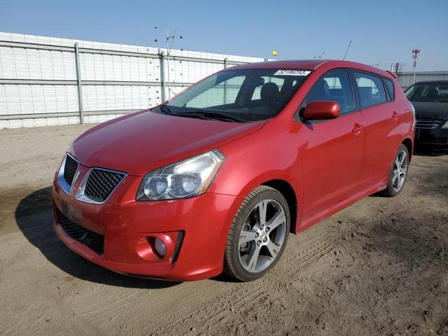 2009 PONTIAC VIBE GT 2009 image