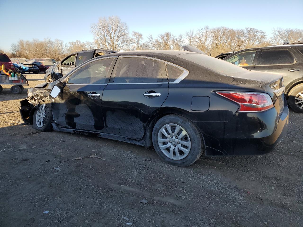Image 2 of 2015 NISSAN ALTIMA 2.5 2015 with VIN 1N4AL3AP7FN301018