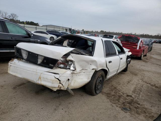 Изображение 3 2011 FORD CROWN VICTORIA POLICE INTERCEPTOR 2011 с VIN 2FABP7BVXBX166669