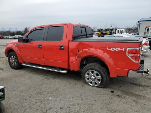 Obraz 2 z 2013 FORD F150 SUPERCREW 2013 z VIN 1FTFW1ET3DFD09966