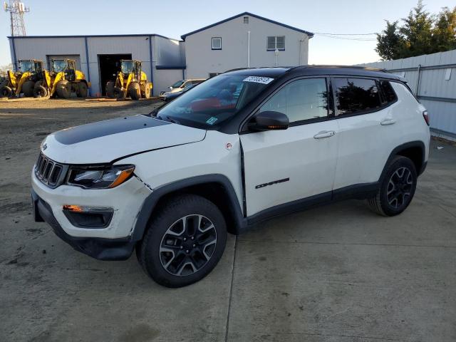 Изображение 1 2019 JEEP COMPASS TRAILHAWK 2019 с VIN 3C4NJDDB9KT733272