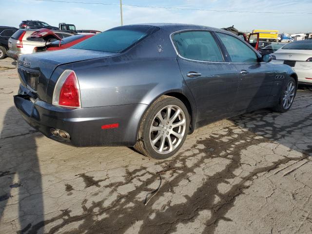 Image 3 of 2005 MASERATI QUATTROPORTE M139 2005 with VIN ZAMCE39A350019978