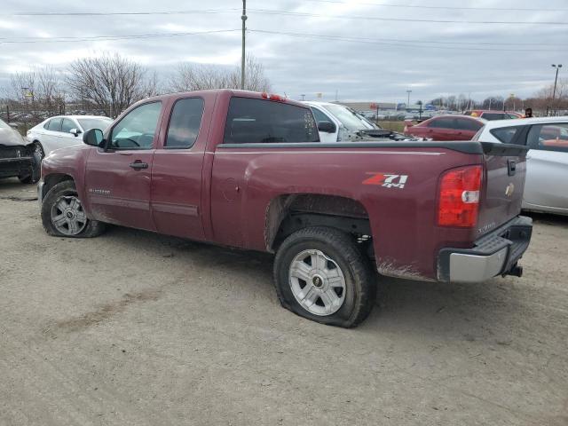 Изображение 2 2013 CHEVROLET SILVERADO K1500 LT 2013 с VIN 1GCRKSE74DZ330275