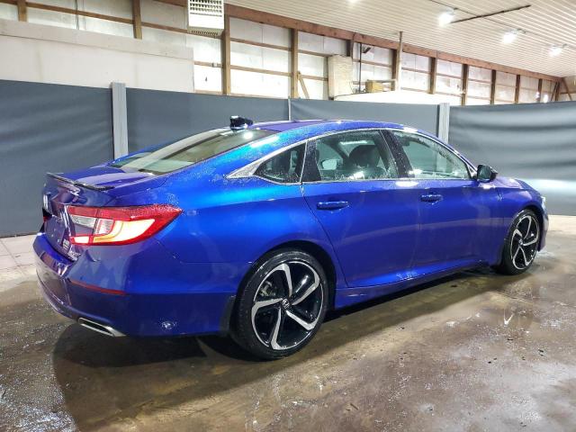 Image 3 of 2022 HONDA ACCORD SPORT 2022 with VIN 1HGCV1F37NA089526