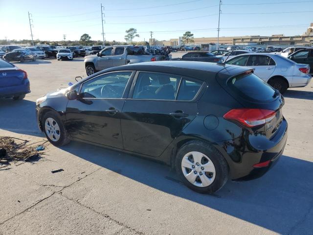 Изображение 2 2017 KIA FORTE LX 2017 с VIN KNAFK5A81H5721218