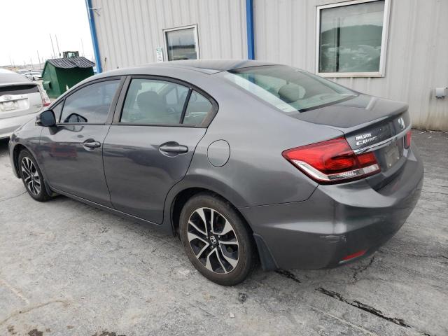 Image 2 of 2013 HONDA CIVIC EX 2013 with VIN 19XFB2F88DE058917