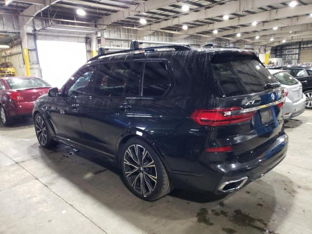Изображение 2 2019 BMW X7 XDRIVE40I 2019 с VIN 5UXCW2C51KL088135