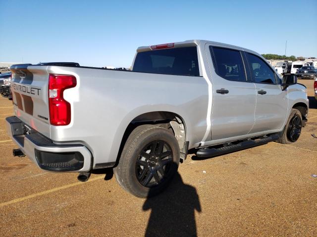 Image 3 of 2021 CHEVROLET SILVERADO C1500 CUSTOM 2021 with VIN 1GCPWBEK8MZ155223