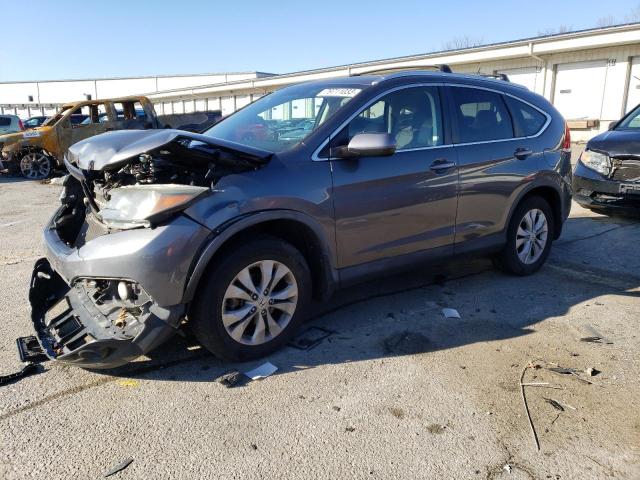 Obraz 1 z 2012 HONDA CR-V EXL 2012 z VIN 5J6RM4H7XCL000105
