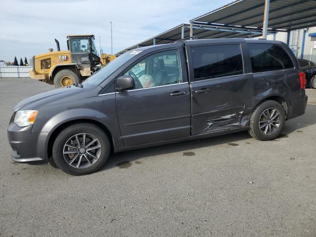 2017 DODGE GRAND CARAVAN SXT 2017 image