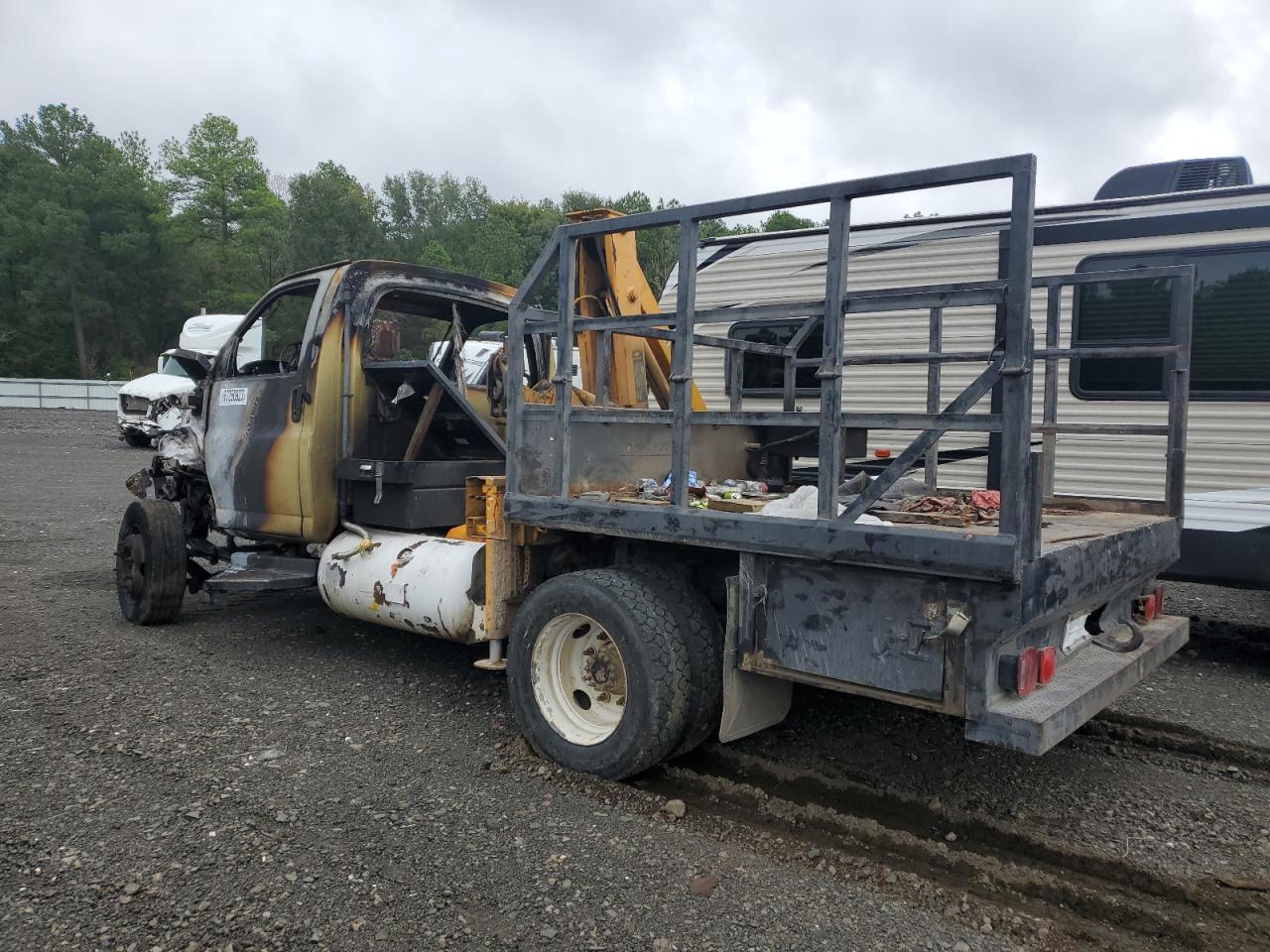 Image 2 of 2005 GMC C5500 C5C042 2005 with VIN 1GDG5C1E65F906438