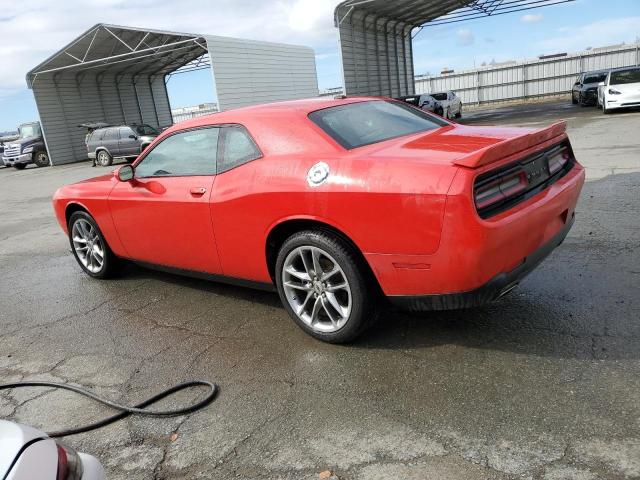 Изображение 2 2022 DODGE CHALLENGER GT 2022 с VIN 2C3CDZKG0NH140802