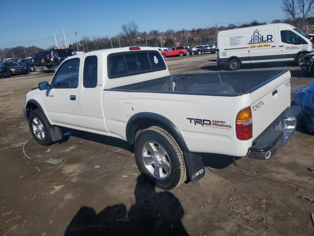 Image 2 of 1999 TOYOTA TACOMA XTRACAB 1999 with VIN 4TAWN72N1XZ490169