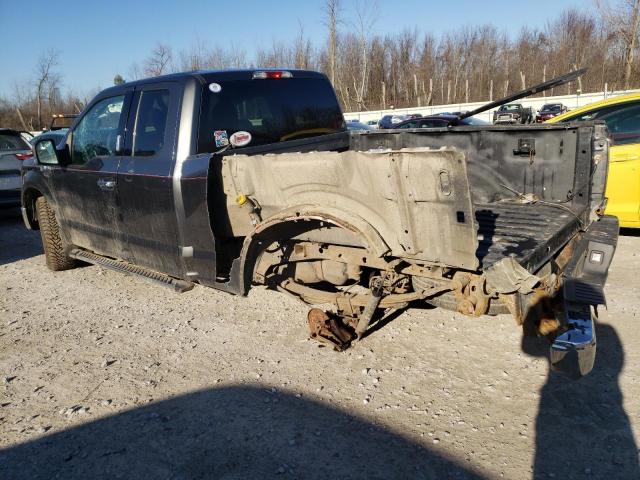 Obraz 2 z 2015 FORD F150 SUPER CAB 2015 z VIN 1FTFX1EFXFFD11773