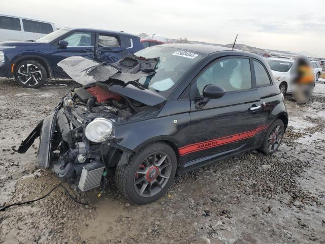 Obraz 2013 FIAT 500 ABARTH 2013