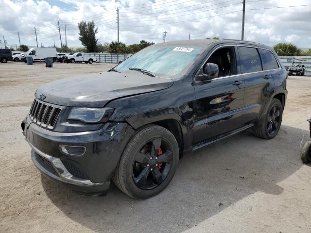 Obraz 1 z 2016 JEEP GRAND CHEROKEE OVERLAND 2016 z VIN 1C4RJECG1GC445799