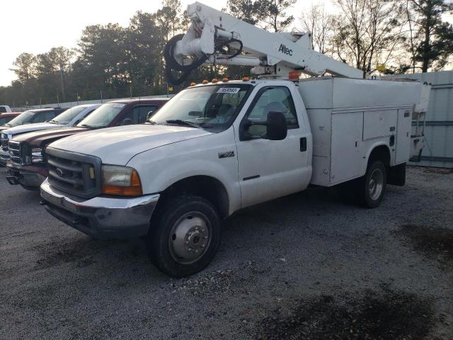 Image 1 of 2000 FORD F550 SUPER DUTY 2000 with VIN 3FDAF57F8YMA19149