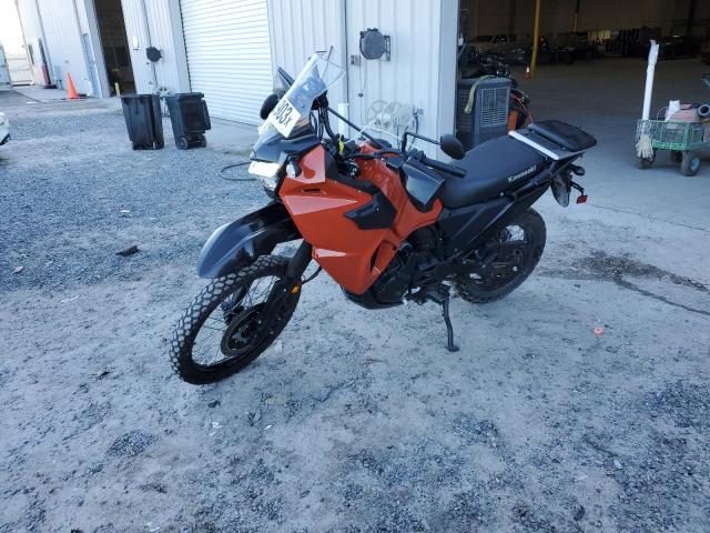 Obraz 2 z 2022 KAWASAKI KL650 J 2022 z VIN ML5KLEJ11NDA11915