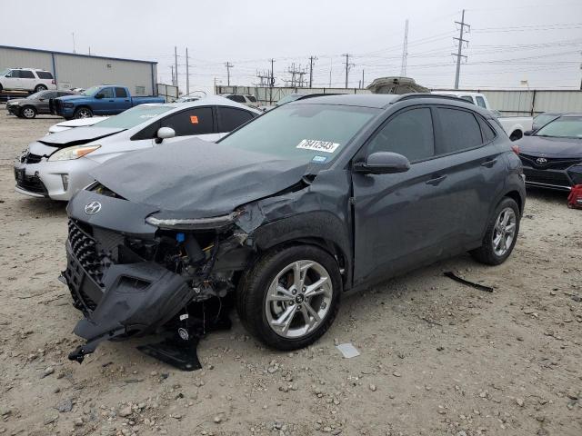 Изображение 1 2023 HYUNDAI KONA SEL 2023 с VIN KM8K62AB1PU999052